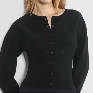 SOLD Aritzia Wilfred Golightly Cardigan - Size Small